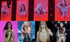 Meskipun Lagu Baru 'JUMP' Menuai Kritik, BLACKPINK Sukses Memukau 78.000 Penonton Konser 'DEADLINE'