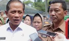 Datangi Titik Bencana di Kawasan Puncak, Menteri Hanif Lihat Ada Keanehan