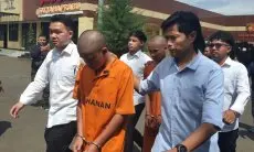 Satreskrim Polres Cimahi Ringkus Belasan Anggota Geng Motor yang Bacok Warga di Pojok Cimahi