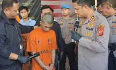 Motif Balas Dendam jadi Dalih Geng Motor Keroyok Warga di Pojok Cimahi