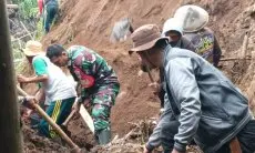 27 Warga Hilang, Ratusan Mengungsi Usai Longsor Besar Terjang Banjarnegara
