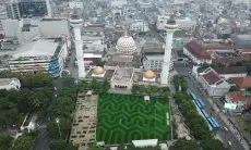 Bandung Masuk 100 Kota Terbaik Asia Pasifik 2025, Ungguli Surabaya, Medan, dan Malang