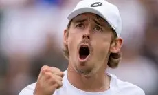 Set Pertama, Alex De Minaur Jadikan Novak Djokovic Seperti Pemain yang Baru Belajar Tenis