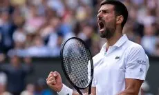 Ini Tiga Fakta Menarik Novak Djokovic Maju ke Perempat Final Wimbledon, Nomor 3 Sensasional!