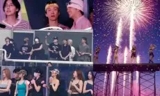 Konser BLACKPINK jadi Tempat Reuni YG Family, WINNER, TREASURE dan BABYMONSTER Bersorak di Barisan Penonton