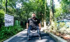 Ramah Disabilitas, Trotoar Seputar Taman Lalu Lintas Jadi Laboratorium Ruang Publik