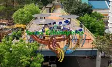 Teras Cihampelas Tidak Dibongkar, Bakal Direnovasi dan Dirawat Berkala
