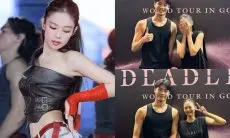 Reaksi Jennie BLACKPINK yang Malu-malu saat Bertemu Fanboy Perenang Olimpiade jadi Sorotan