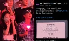 Fotonya Viral, Irene Red Velvet Langgar Aturan di Tur Dunia 'DEADLINE' BLACKPINK