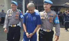 Jualbelikan Narkotika Jenis Sinte, Anggota Geng Motor Diringkus Jajaran Sat Resnarkoba Polres Cimahi 