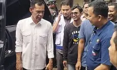 Total 3.936 Warga Klapanunggal dan Cileungsi Yang Mengungsi Karena Banjir, Wabup Jaro Ade Gercep Berikan Bantuan