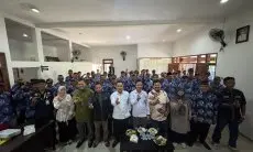 Kades Marwan Ajak Aparatur Desa dan Masyarakat jadi Anggota Koperasi, Menuju Desa Mandiri Secara Ekonomi