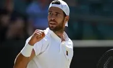 Ini Dia Tiga Fakta Menarik Taylor Fritz Semifinalis Wimbledon, Nomor Satu Mendebarkan