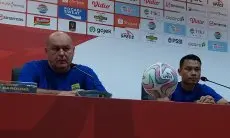 Hasil Imbang Persib vs Dewa United, Bojan Sebut Kesalahan Menit Terakhir