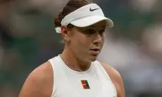 Brutal! Dua Match Point, 5 Set Point Kandas, Amanda Anisimova ke Semifinal Wimbledon
