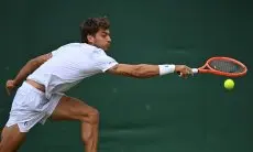 Profil Flavio Cobolli, Mantan Pemain Bola Pengagum AS Roma yang Menantang Novak Djokovic