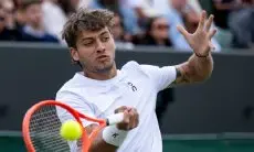 Bukannya Berlatih, Ini yang Dilakukan Flavio Cobolli Menjelang Laga Lawan Novak Djokovic