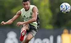 Gawat! Badai Tropis Rusak Persiapan Real Madrid vs PSG