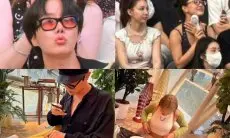 Nonton Konser BLACKPINK di Hari yang Sama, J-Hope BTS dan Nayeon TWICE Kembali Dirumorkan Kencan