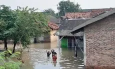 1.847 Warga Bekasi Terpaksa Mengungsi Akibat Banjir, Hari Ini BPBD Jabar Dirikan Dapur Umum