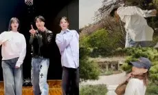 Kembali Dirumorkan Kencan, J-Hope BTS dan Nayeon TWICE Memilih Respon Tenang
