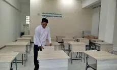 97 Persen Infrastruktur Sekolah Rakyat di Poltekesos Rampung, Siap Diresmikan Senin Depan