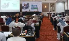Dinas PUPR Kota Bogor Gelar Sosialisasi RDTR, 5 WP Siap Dirampungkan Tahun ini