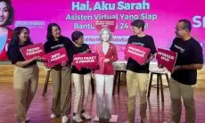 Tingkatkan Kenyamanan dan Pengalaman Pelanggan, Smartfren Luncurkan Sarah Asisten Virtual AI
