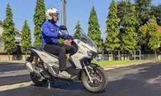 DAM Bagikan 7 Poin Postur Berkendara Aman Biar Selamat dan Nyaman di Jalan