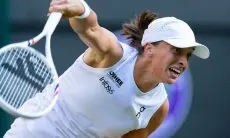 Lawan Belinda Bencic, Jalan Iga Swiatek Jadi Petenis dengan Cuan Terbesar Ketiga di Dunia
