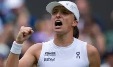 Baru Set Pertama Final Wimbledon, Iga Swiatek Langsung Samai Tiga Legenda Ini