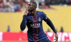 Baru Ousmane Dembele yang Bisa Melakukan Ini terhadap Real Madrid Dua Tahun Terakhir