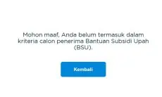 BSU 2025 Tak Kunjung Cair? Ini Arti Notifikasi yang Muncul di Akunmu agar Tak Bingung