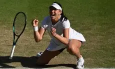 Semifinal Wimbledon Aryna Sabalenka vs Amanda Anisimova, Bukan David Melawan Goliath