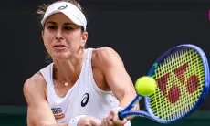 Lawan Iga Swiatek, Belinda Bencic Suruh Pelatihnya Tak Datang, Ternyata Ini Sebabnya....