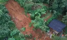 DPKPP Kabupaten Bogor Ungkap Vila Viktor TKP Tanah Longsor di Cisarua Diduga Tidak Berizin