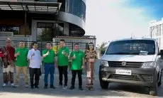 DFSK Super Cab Dukung Kesuksesan Pelaku Usaha di Kupang