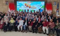 Terima Aspirasi Forum Anak Kota Bogor, Dedie Janji Bakal Diakomodir Bertahap 
