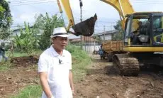Warga Citeureup Apresiasi Solusi Pintu Penahan Air dari Pemkab Bandung untuk Antisipasi Banjir