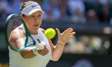 Tak Banyak yang Tahu, Tahun Lalu Amanda Anisimova Kandas di Kualifikasi, Kini Dia Melaju ke Final Wimbledon