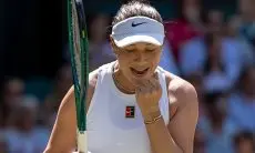 Kubur Mimpi Aryna Sabalenka, Amanda Anisimova Segel Tiket Final Wimbledon 2025
