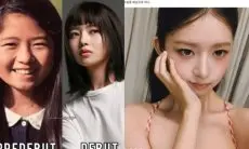 Terlihat Lebih Mancung dari Sebelum Debut, Rei IVE Dituduh Operasi Plastik Hidung