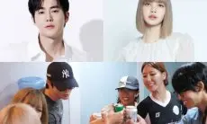 Penggemar Terkejut saat Mengetahui Lisa BLACKPINK dan Suho EXO Bersahabat: Lucu Sekali