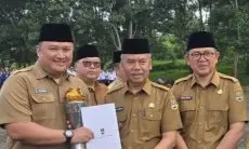 Torehkan Prestasi, Diskominfotik KBB Raih Predikat Tertinggi Indeks RB