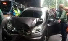 Kronologi Kecelakaan Beruntun Libatkan 8 Kendaraan di Jaktim, Diduga Sopir Fortuner Mengantuk