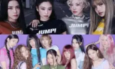 Siap Memulai Pertarungan di Tangga Lagu, BLACKPINK dan TWICE Comeback di Hari yang Sama