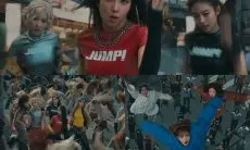 MV Comeback BLACKPINK 'JUMP' Miliki Konsep bak Film Superhero, Buat Fans Tertawa saat Menontonnya