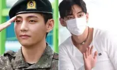 V BTS Ungkap Kesulitan yang Dialaminya saat Wajib Militer dan Berdampak hingga Sekarang