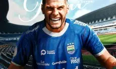 Julio Cesar Langsung Nyetel di Persib Meski Masih Jet Lag: "Di Ruang Ganti Pun Saya Senang Berbincang-Bincang"
