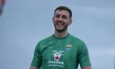 Wiliam Marcilio dan Adam Przybek Pulih
